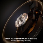 SteelSeries Arctis Nova Pro Omni - Hi-Res Wireless Gaming Headset, 96kHz/24bit, - Image 7