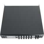 Rockville RCS650-6 650W 6-Zone 70V Commercial Amplifier with Bluetooth - Image 5