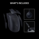 Razer Viper V4 Pro Wireless Esports Gaming Mouse, 49g,180Hr Battery, Black - Image 10