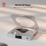 Fosi Audio Merak CD Player Portable Home Audio Desktop HiFi USB CD Ripping - Image 2
