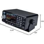 Uniden SDS200 True I/Q TrunkTracker X Base/Mobile Digital Scanner. Incredible - Image 2