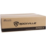Rockville RCS650-6 650W 6-Zone 70V Commercial Amplifier with Bluetooth - Image 8