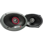 MB Quart Maxxsonics FKB169 Formula 6 x 9 Inch 2 Way Coaxial Car Audio Speakers