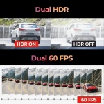 THINKWARE ARC900 Dash Cam 4K Front and 2K Rear, Dual STARVIS 2, HDR, GPS - Image 8
