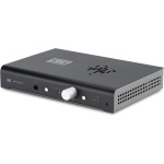 Schiit Saga 2 Class A Zero-Feedback Differential Preamp w/Remote - Black
