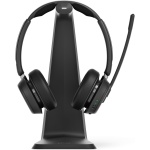 EPOS Impact 1061T - Enhanced Open Office Headset with Hybrid ANC, EPOS AI