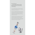 Moondrop Blessing 3 in-Ear Earphones 2DD+4BA Hybrid Triple-Range Frequency - Image 4