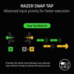 Razer Tartarus V2 Left-Handed Gaming Keypad, 32 Programmable Keys, Black - Image 7