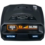 Uniden R4W (new Model) Extreme Long-Range Laser/Radar Detector, Record