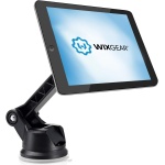 WixGear Dashboard Mount, Universal Magnetic Phone Holder for Car, Windshield - Image 3