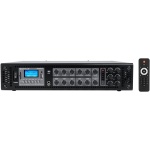 Rockville RCS180-6 180W 6-Zone 70V Commercial Amplifier with Bluetooth