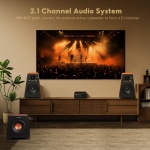 AIYIMA A07 Premium TPA3255 Power Stereo Amplifier with AUX Pre-Out 300W*2 - Image 3
