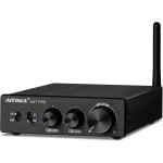 AIYIMA A07 Pro Bluetooth 5.2 Amplifier 300Wx2 Class D Stereo Amp TPA3255