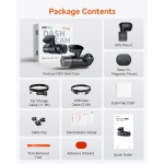 Vantrue N2X 2.7K Dash Cam Front and Inside, STARVIS 2 PlatePix Car Camera - Image 9