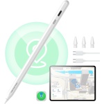ESR Geo Digital iPad Pencil for iPad 2018-2026, Find My, Easy Shortcuts