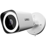 Lorex Connect (New App) | V-Series | 8Ch 4K NVR System | 4 Bullet Cameras - Image 2