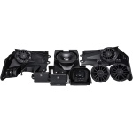 MB Quart 800 Watt Stage 5 Can Am Maverick X3 (2017-2025) Tuned, Complete Audio