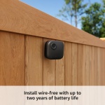 Blink Outdoor 4 – Wireless smart security camera, two-year battery life, two-way - Image 5