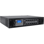 Rockville RCS180-6 180W 6-Zone 70V Commercial Amplifier with Bluetooth - Image 5