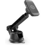 WixGear Dashboard Mount, Universal Magnetic Phone Holder for Car, Windshield