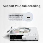 SMSL PL200T Transport CD Player USB/CD Input Reference-Level CD Playback - Image 7