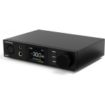TOPPING DX5 II Hi-Res DAC & Headphone Amp Combo – Dual ES9039Q2M, X-Hybrid Amp,