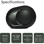 Devialet Phantom Ultimate 108 dB - Bluetooth Speaker - Deep Forest - Image 6