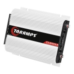 Taramps TS 800X4 1 Ohm 800W RMS High Level 4-Channel Car Audio Amplifier - Image 3
