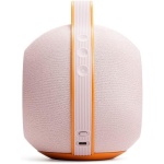 Devialet Mania - Portable Smart Speaker with Cocoon Case - Rose Bloom - Image 7