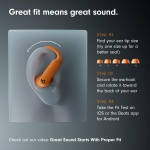Beats Powerbeats Pro 2 - Wireless Noise Cancelling Workout Earbuds with Secure- - Image 3