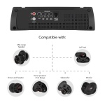 Taramps HD 2000 2 Ohms 1 Channel 2000 Watts RMS MAX Full Range Car Audio, - Image 8