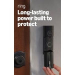 Ring Battery Doorbell 4K Pro (newest model), Retinal 4K with wide-angle video, - Image 6