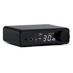 TOPPING DX1 II Gaming DAC Headphone Amplifier with 10-Band PEQ, ES9039Q2M DAC,