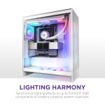 NZXT Control Hub - Digital RGB Lighting and PWM Fan Speed Controller - Image 4