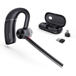 Yealink BH71 Pro Bluetooth Headset with USB-C/A Dongle, Teams Certified,