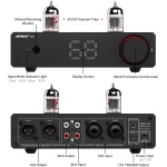 AIYIMA T20 Fully Balanced ECC83 Tube Preamplifier for Home Audio,XLR/RCA - Image 2