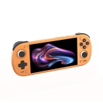 Retroid Pocket 6 Handheld, 8+128G, Portable Android Gaming - Orange