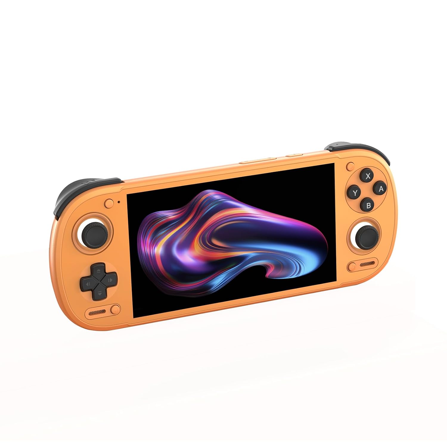 61zWbXcI9wL._SL1500_.jpg Retroid Pocket 6 Handheld, 8+128G, Portable Android Gaming - Orange - Image 1