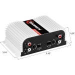 Taramps TS 400x4 400 watts RMS 4 Channels Full Range Car Audio Amplifier, 2 - Image 9