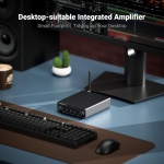 Fosi Audio Bluetooth Subwoofer Amplifier 2.1, BT30D Pro Subwoofer Amp with - Image 6