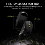 Corsair Sabre v2 PRO Wireless MG FPS Gaming Mouse – Black - Image 7