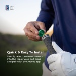 Arccos Smart Sensors Bundle - Gen 4 Smoke Sensors, Link Pro & 1st Year's - Image 3