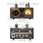 AIYIMA T9PRO 200W 2.1 Channel TPA3250 Tube Bluetooth DAC Stereo Amplifier - Image 2