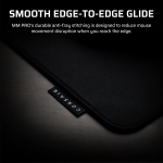 Corsair MM PRO Control Cloth Large Gaming Mouse Pad – Black - Image 4