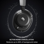 SteelSeries Arctis Nova Pro Omni - Hi-Res Wireless Gaming Headset, 96kHz/24bit, - Image 5