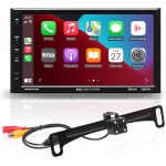BOSS Audio Systems BVCP9700A-C Car Stereo System - Apple CarPlay, Android Auto,