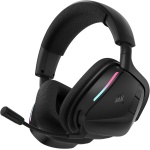 Corsair Void v2 Wireless Bluetooth PC PS5 Switch Gaming Headset – Black