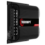 Taramps TS 800X4 2 Ohms Black 800W RMS 4 Channel Class D Car Amplifier - Image 4