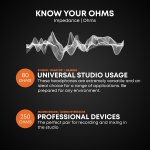 beyerdynamic DT 990 PRO Studio Headphones (80 Ohm, Black) - Image 5