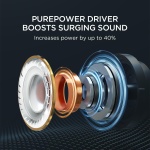 1MORE S50 Fit Open Earbuds, Open-Ear Wireless Bluetooth Headphones Bluetooth 5.3 - Image 3